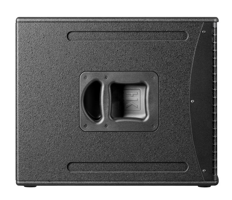 HK Audio LINEAR-SUB-1500-A 1200-Watt 15" Active Subwoofer 