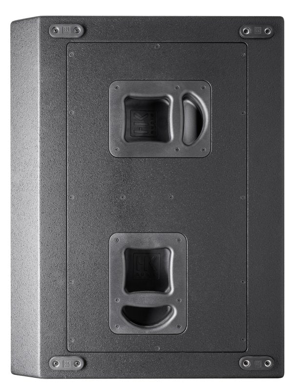 HK Audio LINEAR-SUB-2000 1400-Watt 2 x 12" Passive Subwoofer 