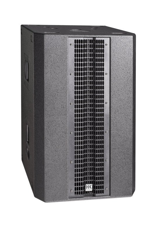 HK Audio LINEAR-SUB-2000 1400-Watt 2 x 12" Passive Subwoofer 