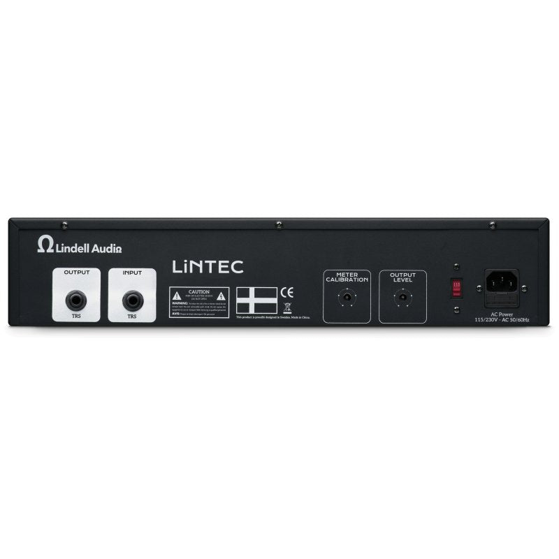 Lindell Audio Lintec Pultec EQP-1A Style Solid State Program Equalizer 