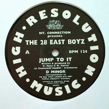 Trip 2 Nite / Jump To It