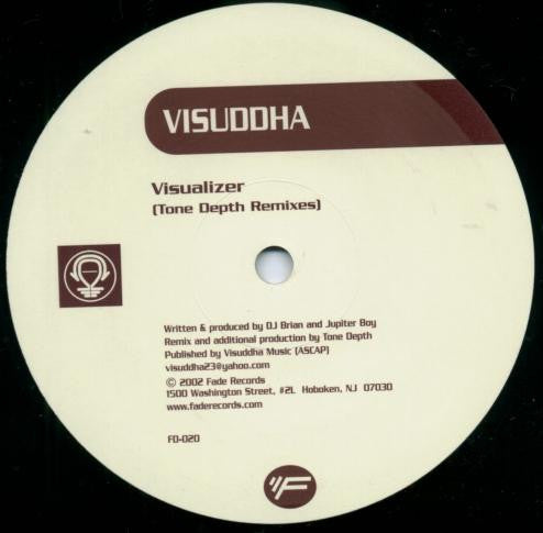 Visualizer (Tone Depth Remixes) Visuddha
