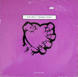 Love Me Now | Rectangle Triangle