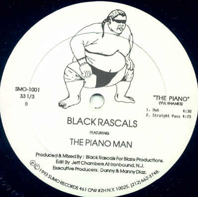 The Piano