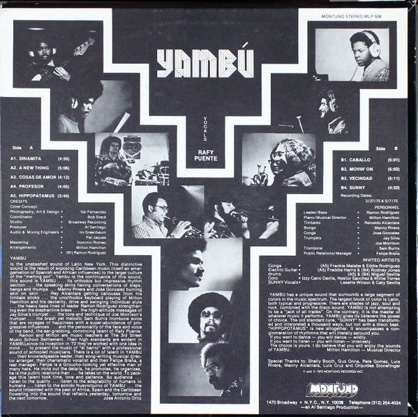 Yambú | Rectangle Triangle  