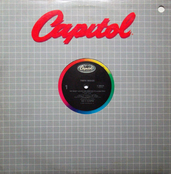 My Baby Loves Me (Do Do) Twin Image