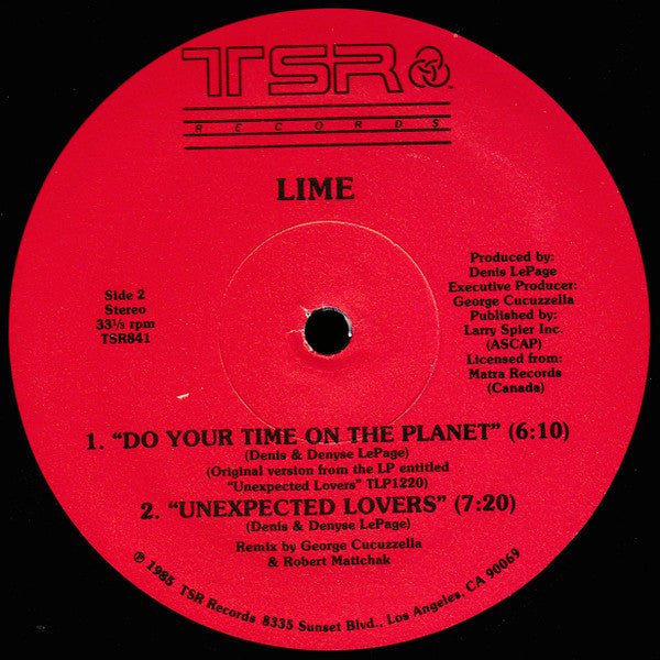 Do Your Time On The Planet / Unexpected Lovers • Remix | Rectangle Triangle