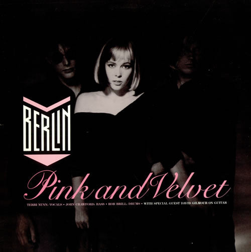 Pink And Velvet | Rectangle Triangle