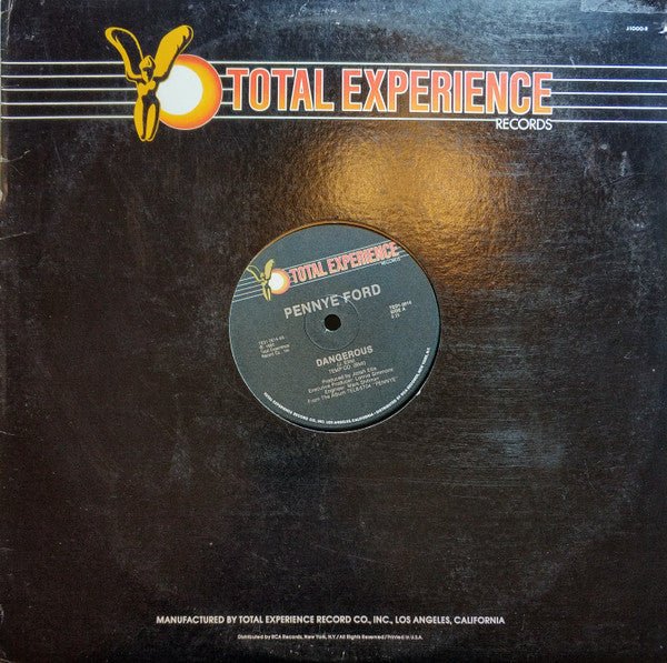 Dangerous Penny Ford