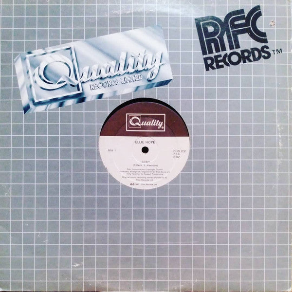 Lucky 2 Ellie Hope