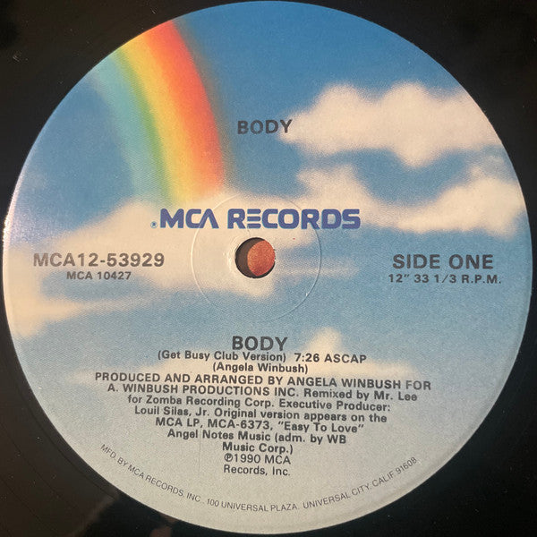 Body Body