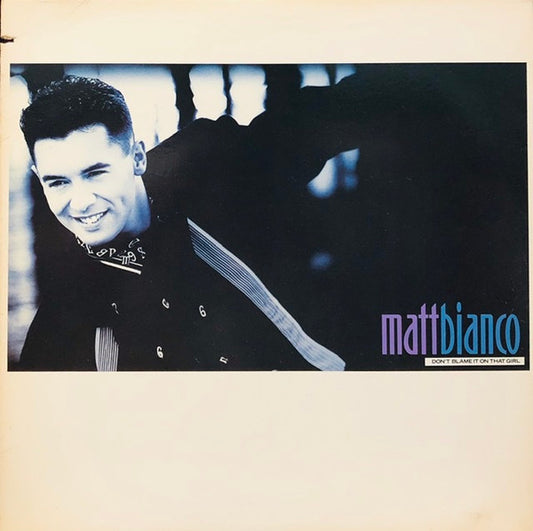 Don't Blame It On That Girl | Rectangle Triangle  