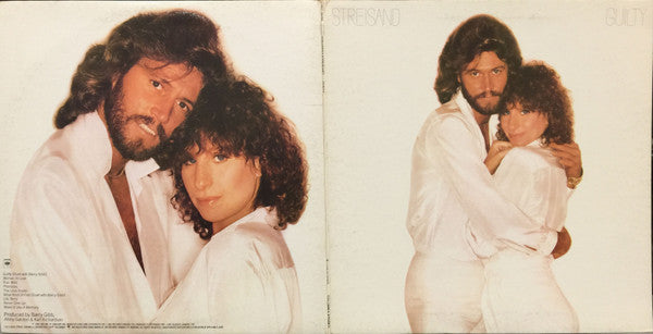 Guilty Barbra Streisand