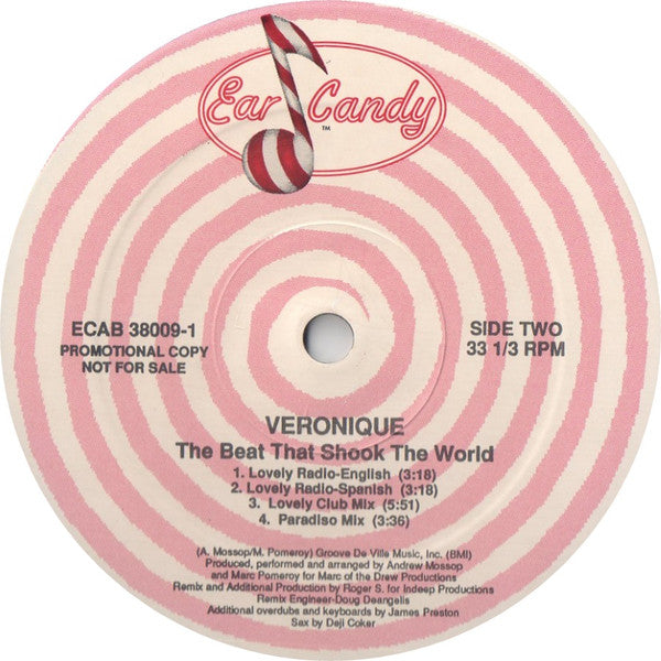 The Beat That Shook The World | Rectangle Triangle  