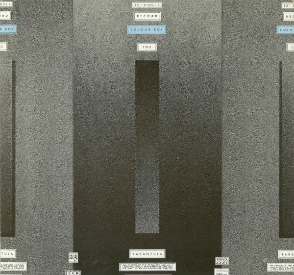 Breakdown (Second Version) Colourbox