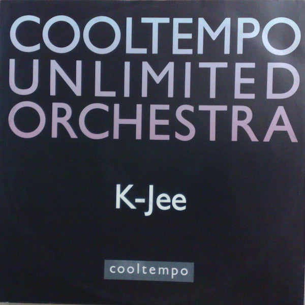 K-Jee Cooltempo Unlimited Orchestra