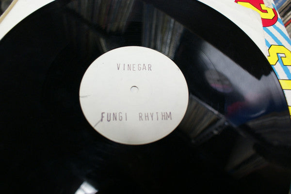 Fungi Rhythm Vinegar