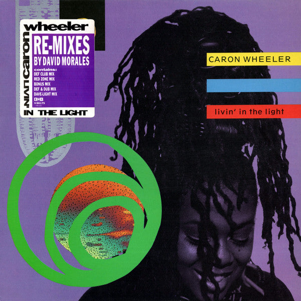 Livin' In The Light (Re-Mix) Caron Wheeler