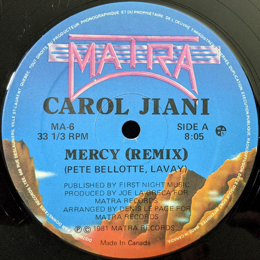 Mercy (Remix)