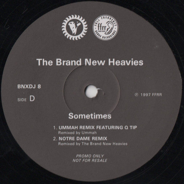 Sometimes The Brand New Heavies
