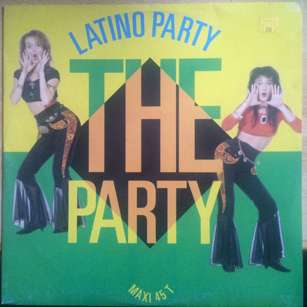 The Party Latino Party