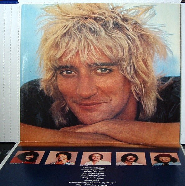 Blondes Have More Fun Rod Stewart