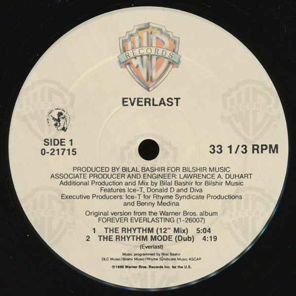 The Rhythm / Pass It On