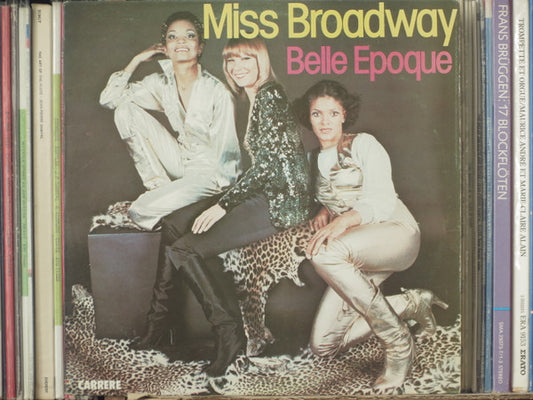 Miss Broadway
