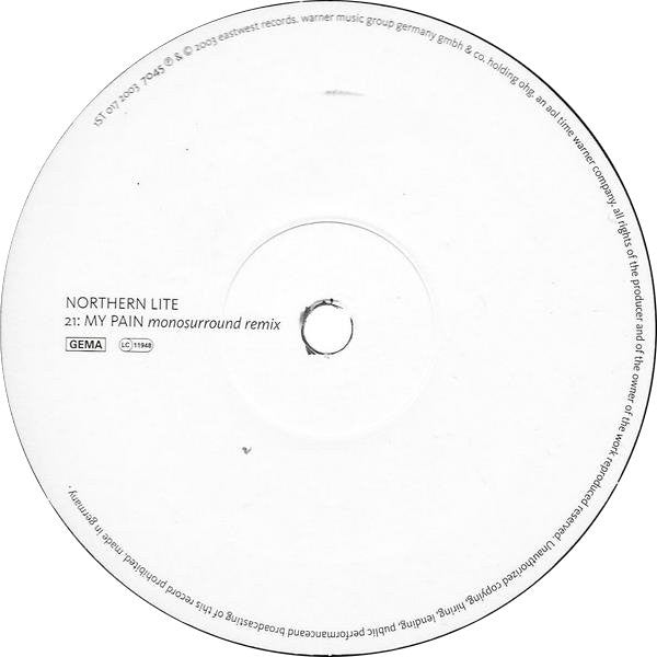 My Pain | Rectangle Triangle  