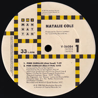 Natalie Cole - Pink Cadillac
