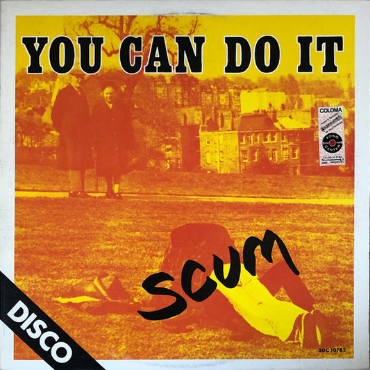 Scum (6) - You Can Do It