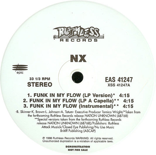 Funk In My Flow