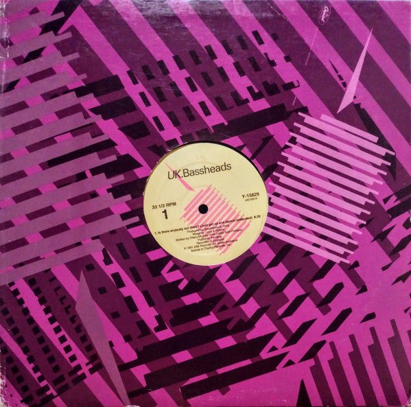 Rectangle Triangle Is There Anybody Out There? album cover featuring vibrant abstract artwork with the album title text.