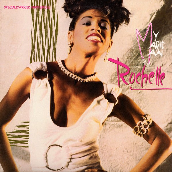 My Magic Man Rochelle