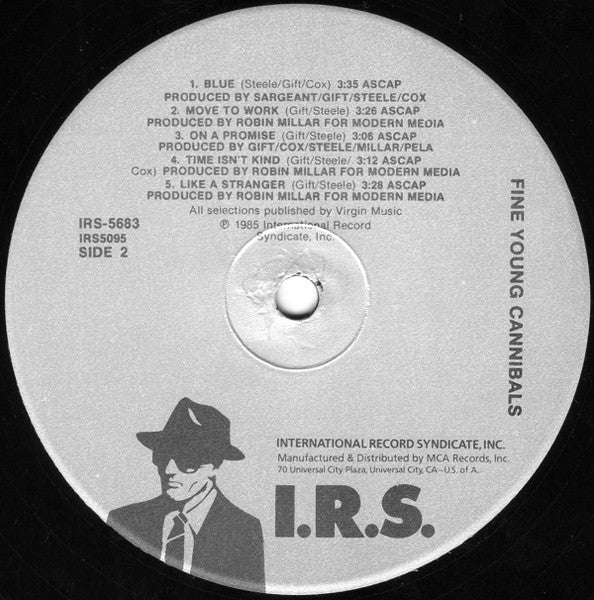 Fine Young Cannibals Fine Young Cannibals