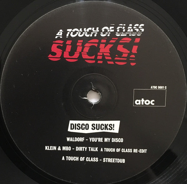 A Touch Of Class Sucks! | Rectangle Triangle  