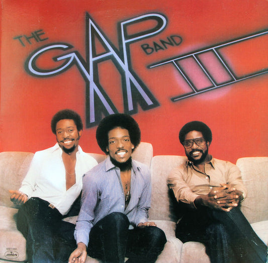 Gap Band III | Rectangle Triangle
