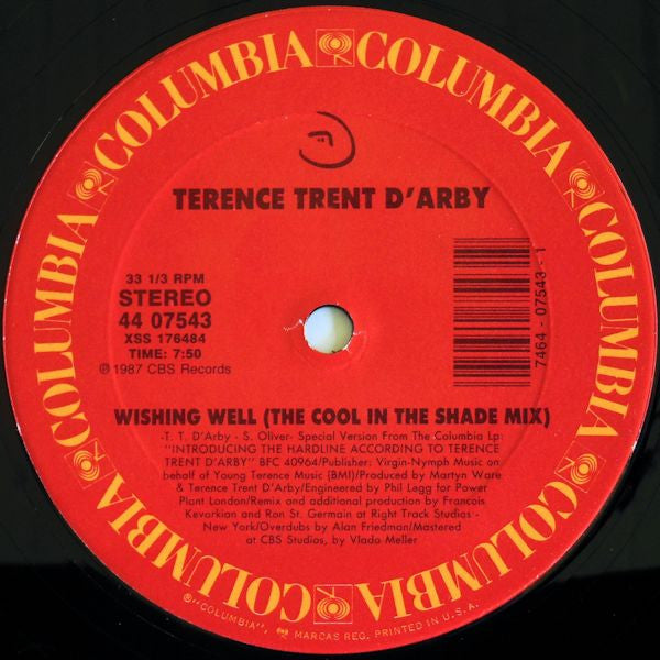 Wishing Well (The Cool In The Shade Mix) | Rectangle Triangle  