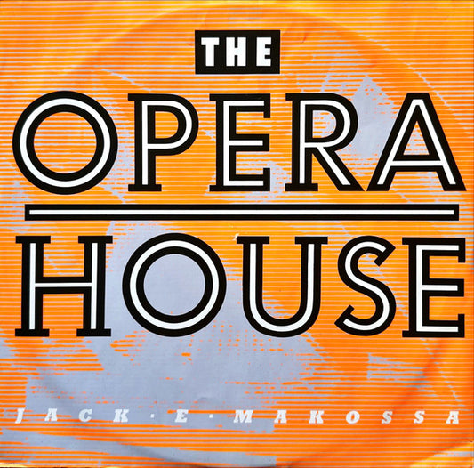 The Opera House | Rectangle Triangle  