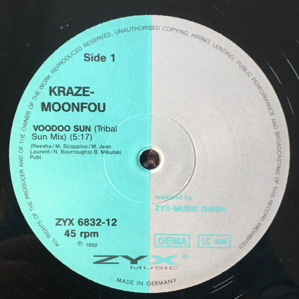 Voodoo Sun