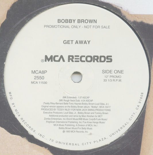 Get Away | Rectangle Triangle
