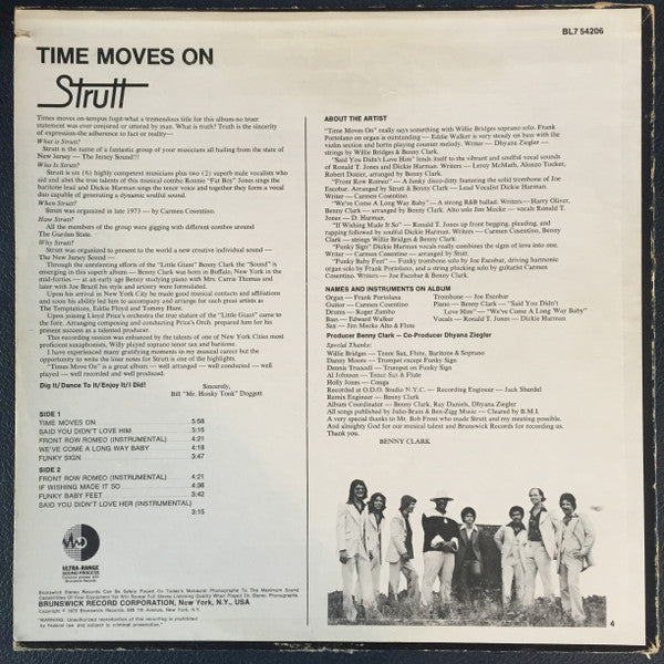 Time Moves On Strutt (3)
