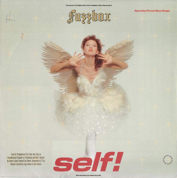 Self! | Rectangle Triangle  
