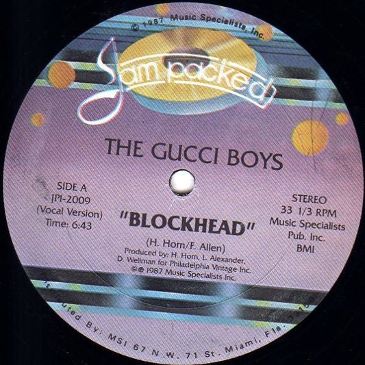 Blockhead | Rectangle Triangle