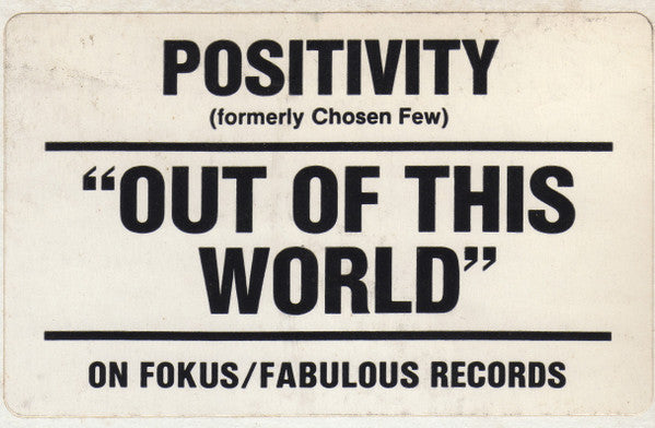 Out Of This World Positivity (3)