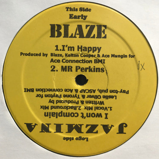 I Won't Complain / I'm Happy / Mr. Perkins | Rectangle Triangle