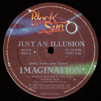 Imagination - Just An Illusion