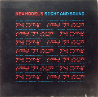 Rectangle Triangle Sight and Sound product with sleek design, featuring geometric shapes and modern aesthetic.