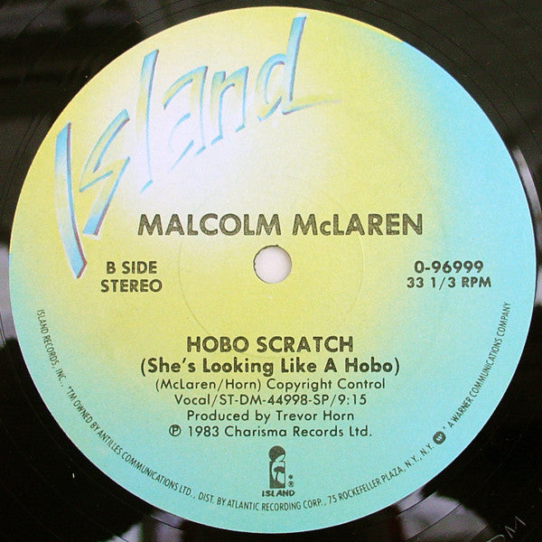 Double Dutch Malcolm McLaren
