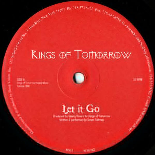 Let It Go | Rectangle Triangle
